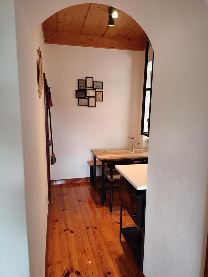 Alojamento Casa Do Cabeco Alombada Macinhata do Vouga Buitenkant foto